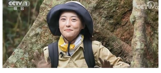 张舒越,任重道远,入职央视一套6个月了身份还是外景主持人