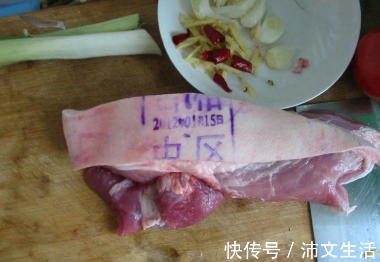 商家|买猪肉时，如果碰到“这4种”，再便宜也不要，商家自己都不吃！