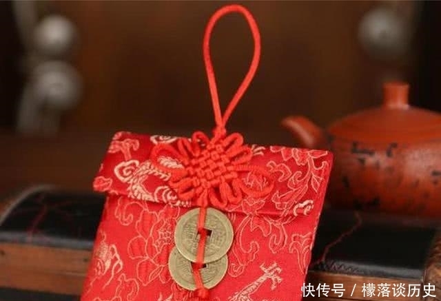 压岁钱|古代的“压岁钱”是怎么变成钱的,古代孩子的压岁钱令我羡慕