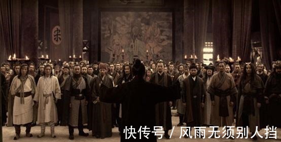 山寨@晁盖临死为何不想传位宋江因为宋江做了一件事,寒了晁盖的心!