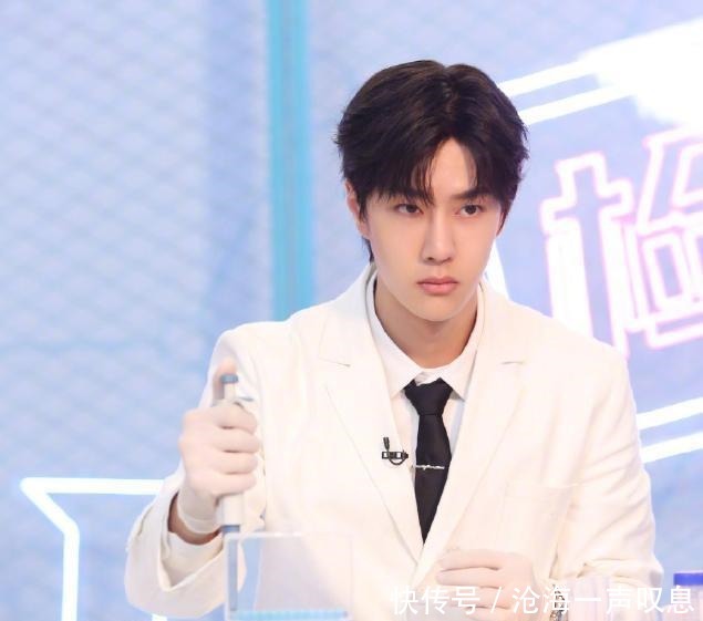 王一博 黄明昊之后,《快本》再迎来一位常驻鲜肉,有王一博内味了