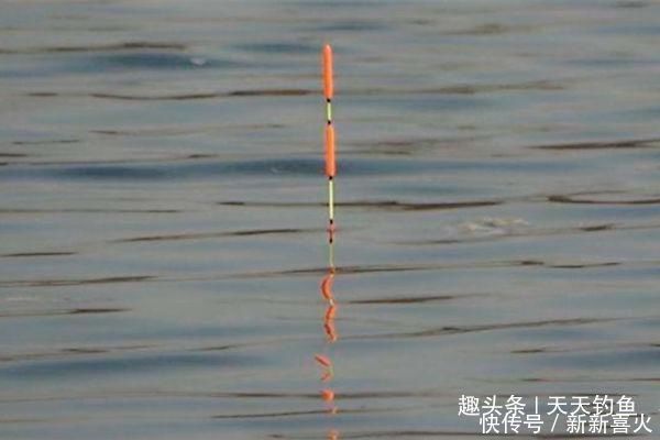 滑漂钓法钓组搭配方法,夏季带漂远投钓大鱼,野钓最实用钓法