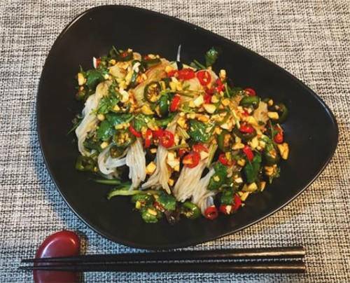 低热量|此菜低脂肪低热量,饱腹感强,常吃游泳圈没了,胜过减肥药