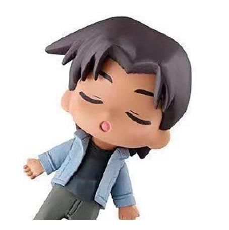 可爱|名侦探柯南睡觉战队第二弹,琴酒反差萌,突然变可爱