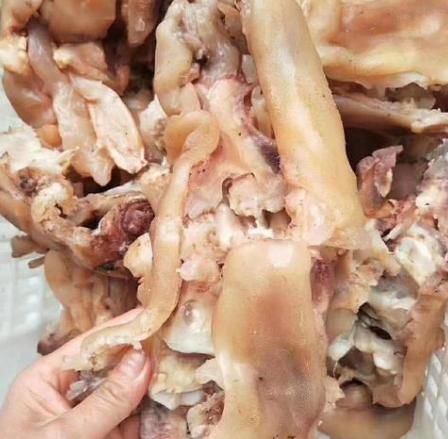牛蹄牛肉贩|为什么市场上有羊蹄和猪蹄,但是没有牛蹄牛肉贩说出实情