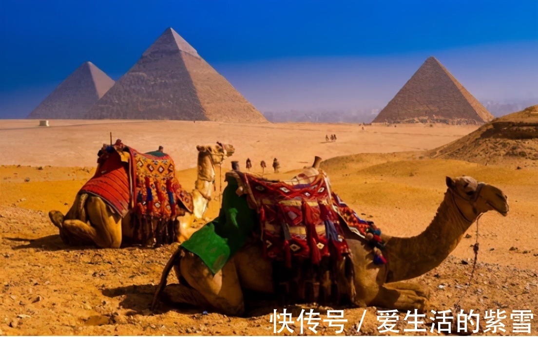 法老$埃及人在修金字塔的时候,我们的祖先在干吗说出来你可能不信