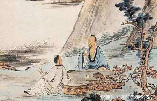 嘲骂|孔子是《庄子》里出现次数最多的人物,时而被赞扬,时而遭到嘲骂