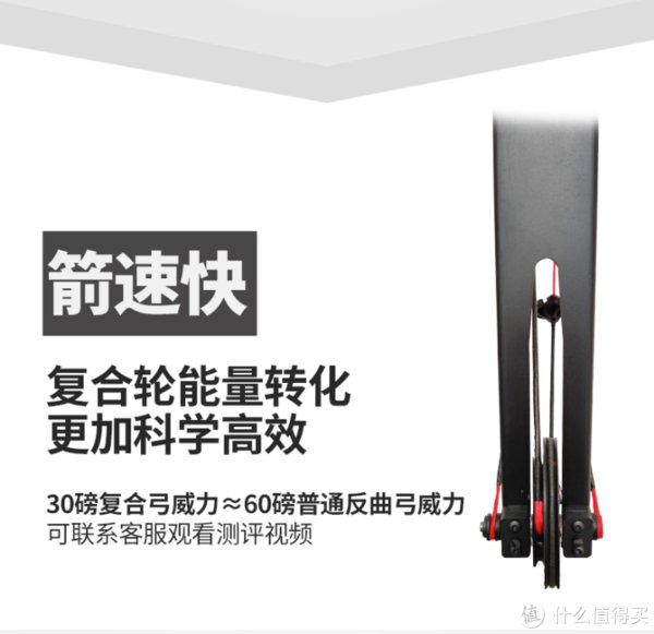 测评|198包邮的野人谷弓人H-01复合弓开箱测评