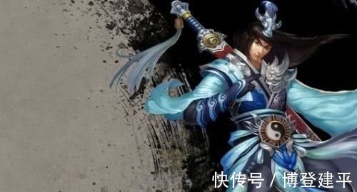 庄子!金庸笔下未出场的五大武学宗师,个个秒杀扫地僧