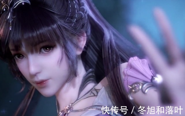 敵人|《斗羅大陸》歷代女主角能美到什么地步舞桐表示，我能讓敵人臨陣倒戈