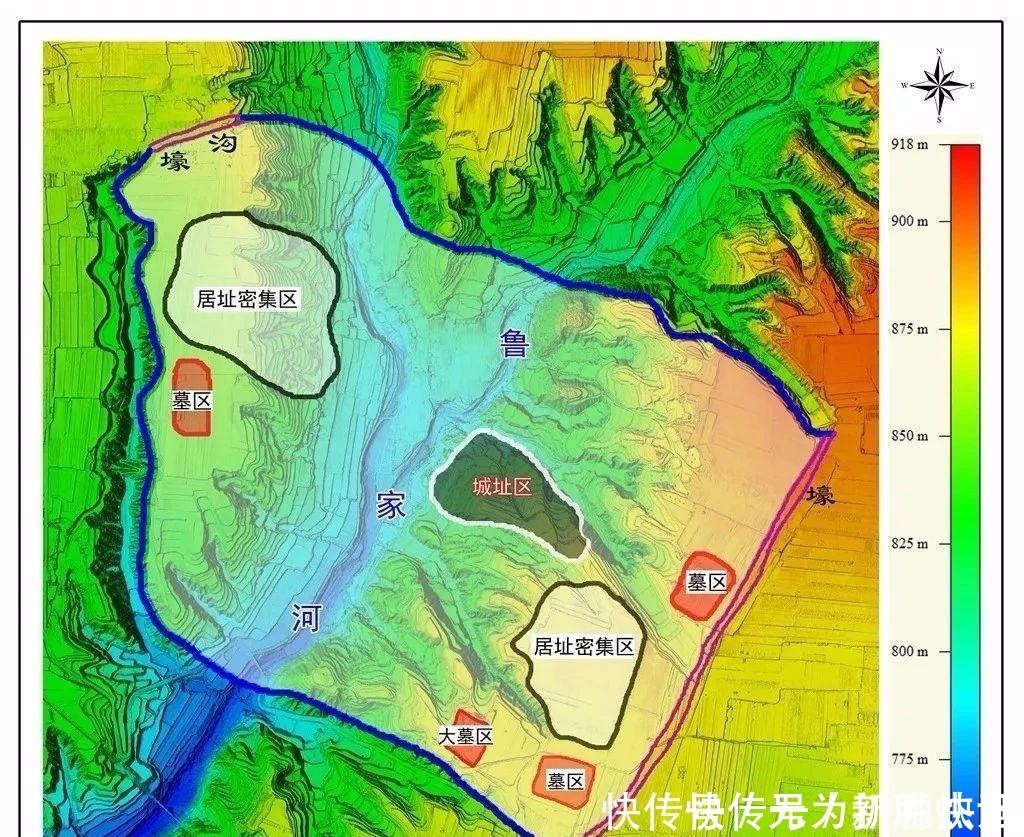 刘家洼|从“梁带村”到“刘家洼”,考古发掘续写一个两千年诸侯国的秘史