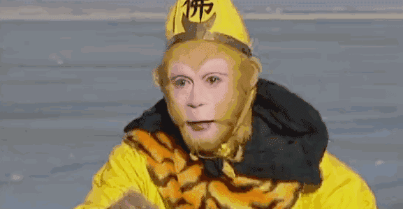 孙悟空|杨紫发文致敬,62岁六小龄童“贴满猴毛”,又见35年前的“猴哥”