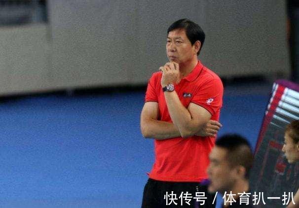 聘选|中国女排聘选结束,王宝泉主动放弃,蔡斌意愿不高2人成最大黑马