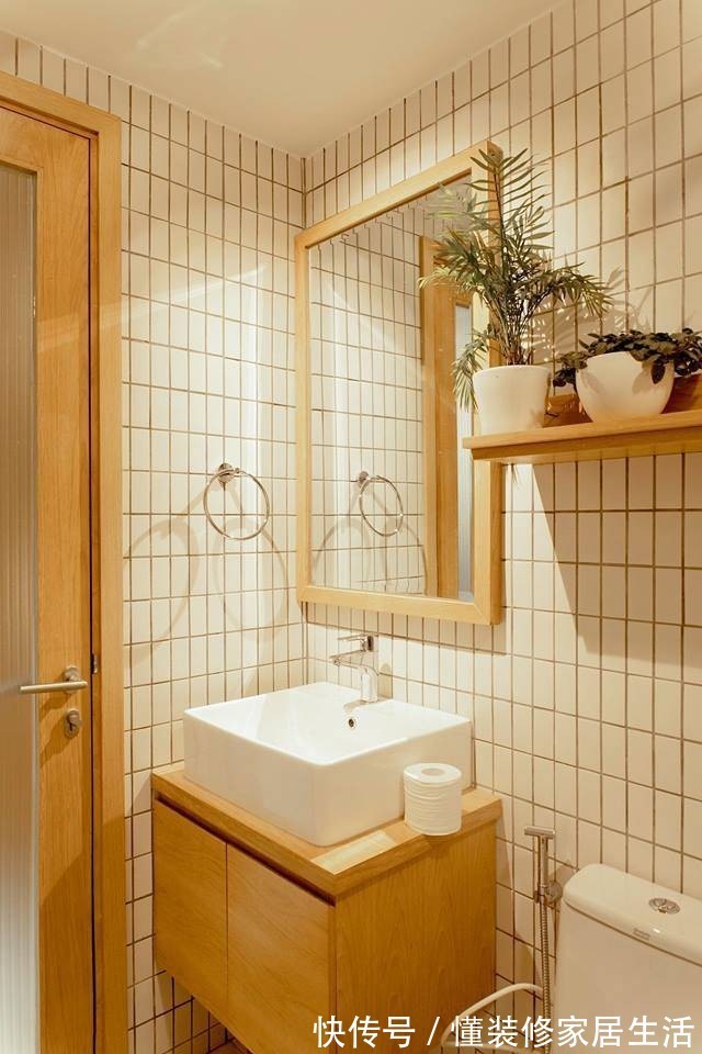 沙发|不吊顶、不铺砖、不买沙发,以餐桌为中心,这套房装修太有想法了