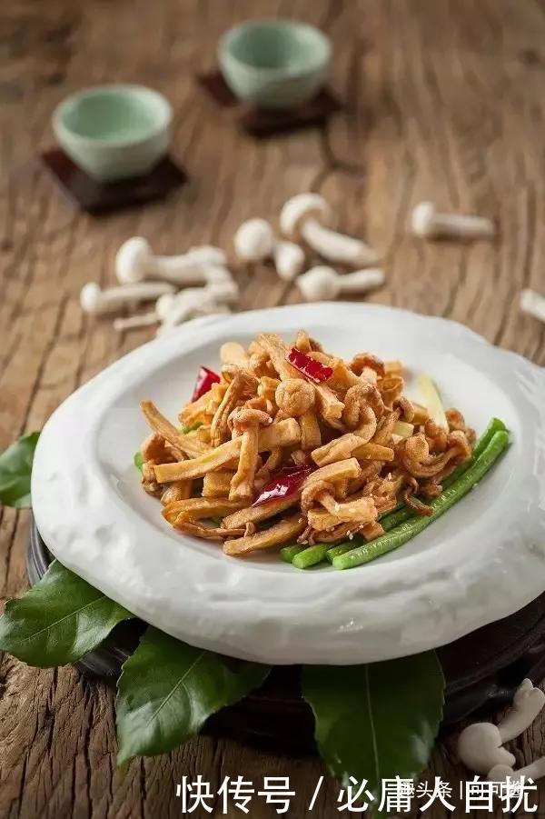 看得出来|如果不告诉你这些美味全是素菜,你还看得出来吗