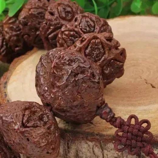 千丝菩提@盘点：十种小众文玩菩提，文玩圈的非主流，到底好在哪