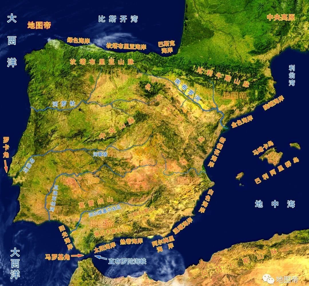 老年|伊比利亚半岛,阿拉伯帝国在欧洲最后的国家,是如何灭亡的?