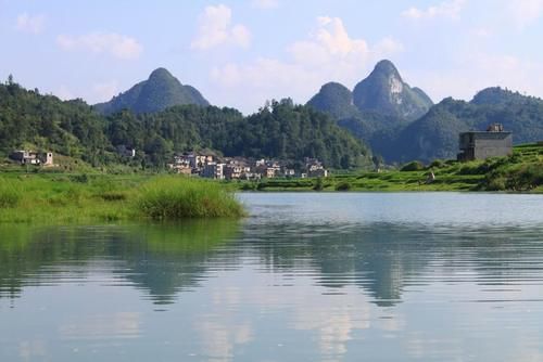  历史|古老山村，有奇俊秀美的山水，还载着大作家童年的梦