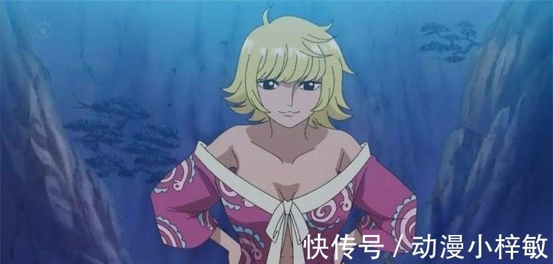 白星公主|海贼王: 如果你被丢到一座孤岛, 这5位美女你带着谁? 有人敢选5?