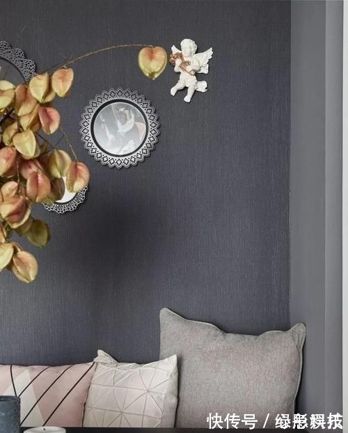 暖暖的味道|110㎡轻奢两居,高级灰+烟粉,个性独特的品质感让人惊艳!