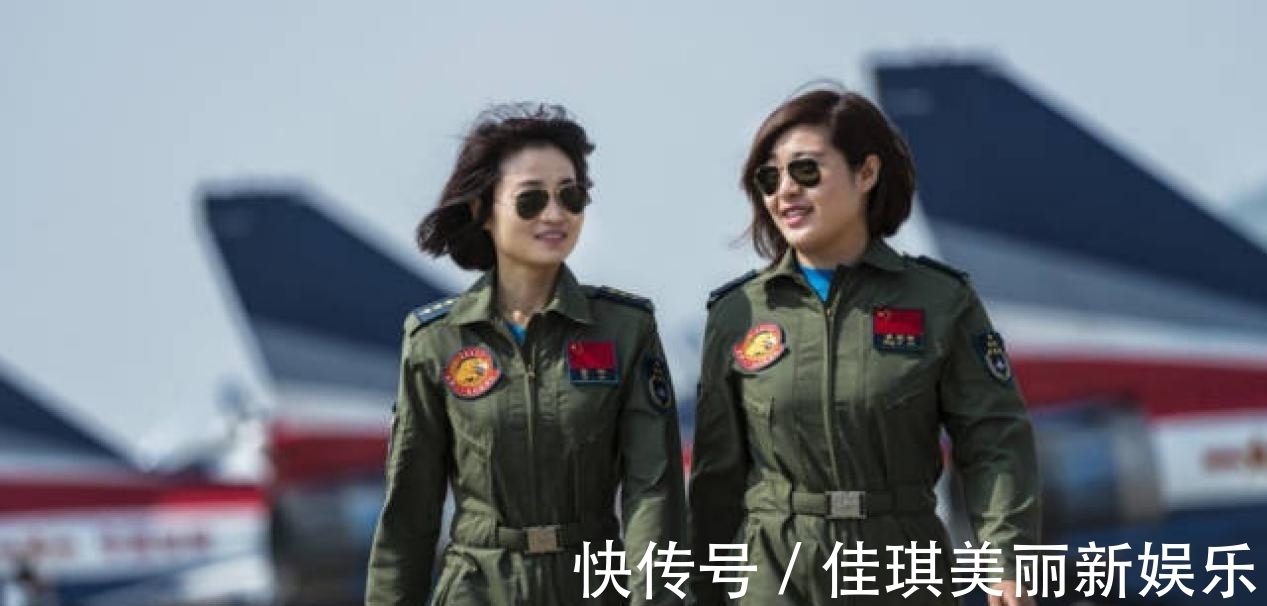 ?中国首位歼10女飞行员,因跳伞失败牺牲,