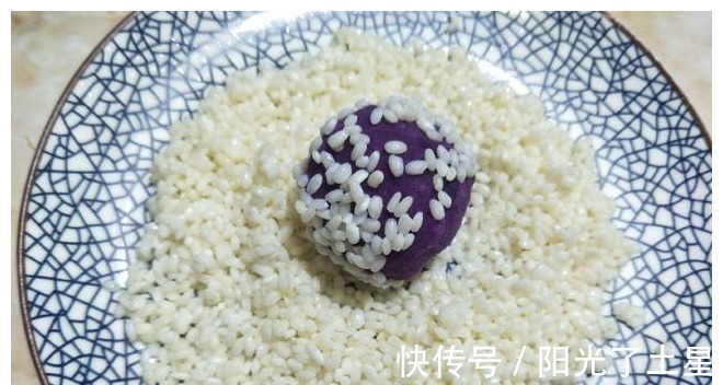 小球|立秋到了，2样主食一起蒸，既低脂又防秋燥，看着就有食欲！