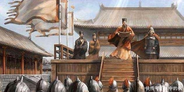 保护|皇帝:朕能活多久?相士:比我多活一天,皇帝:派精兵保护他