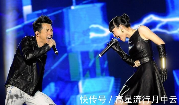 离开《中国好声音》，庾澄庆再当导师，暖心力挺儿子出道