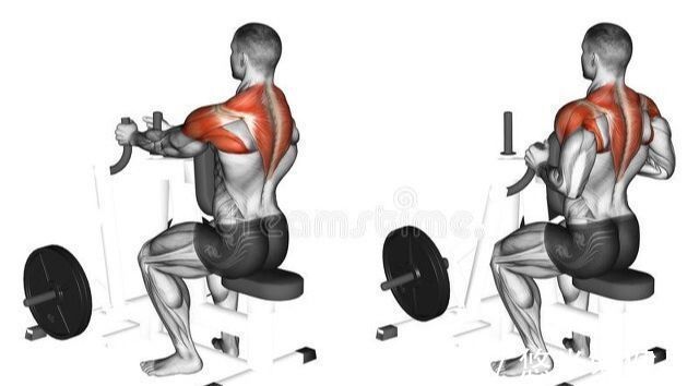 坐姿|斜方肌怎么练成直角肩？做好6个动作，轻松消除斜方肌提升气质