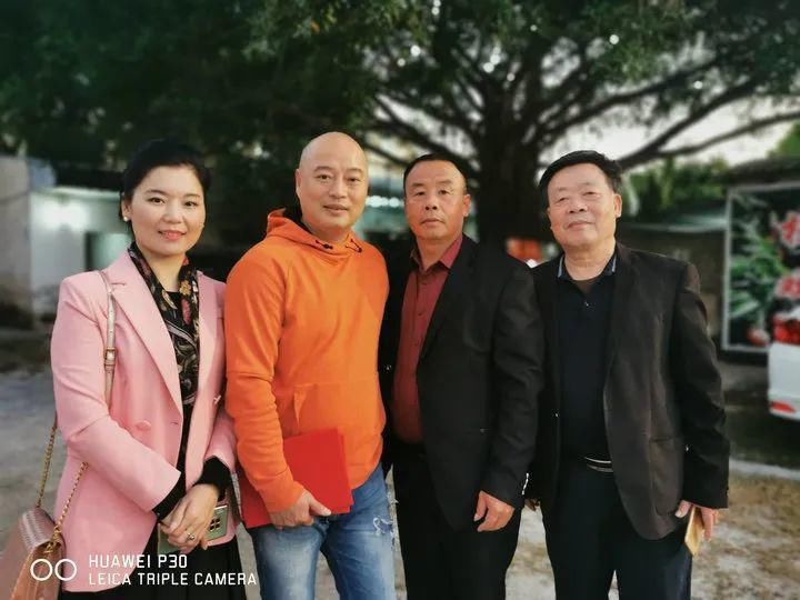  万果休闲庄园潮剧名家票友荟萃，潮剧互联网+传承传播创新如虎添翼