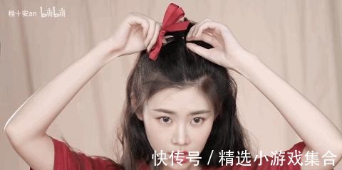 编发 别再披头散发了！这3个发型小技巧显嫩又高级！