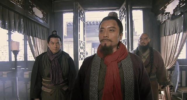 梁山#水浒传中最聪明的人,不是吴用也不是宋江,而是最后称帝的他!