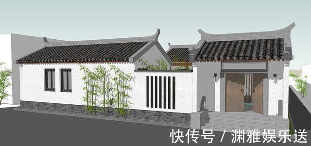 王大叔|48岁的大叔,砸掉老房子,盖了一座四合院,完工后全村人都惊艳了