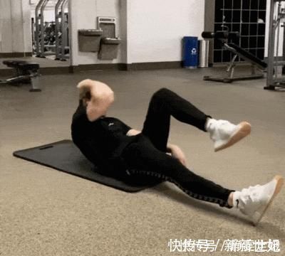 啤酒肚|怎么塑造6块腹肌6个动作有效“虐腹”,助你练出完美腹肌