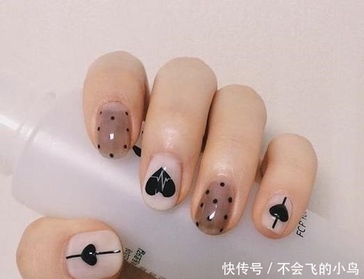 适合学生党、上班族的春季美甲指南,开学、工作都要美美哒!