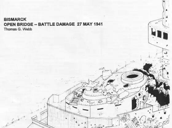 二战|“讲数据”：纳尔逊级战列舰406主炮尚能战，却不能稳赢