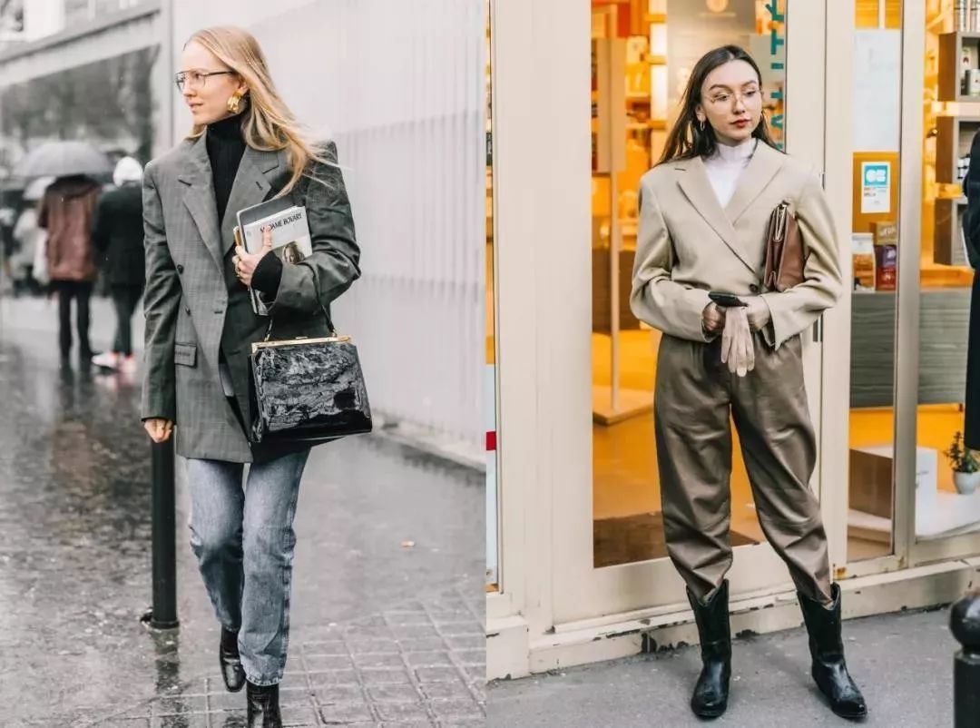 穿搭 小高领+卫衣、小高领+大衣,这件内搭帮你解决所有的穿搭困扰!