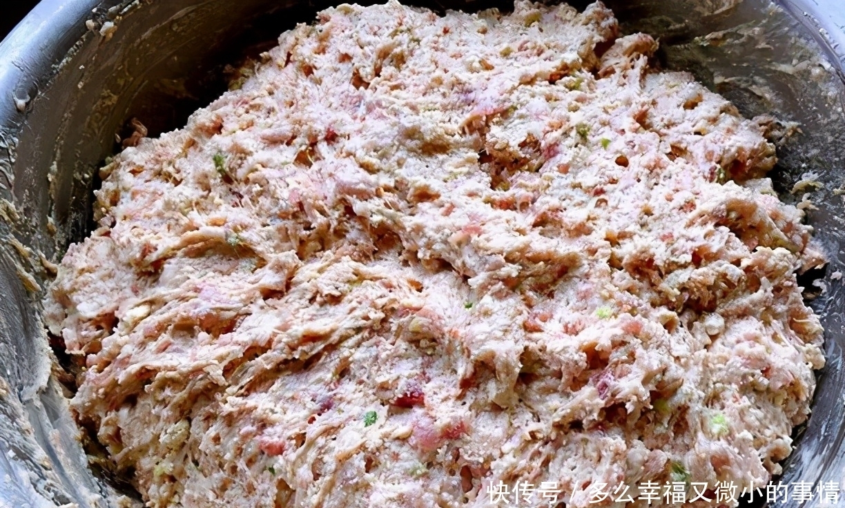 经典名菜四喜丸子,咸鲜酥嫩,香而不腻