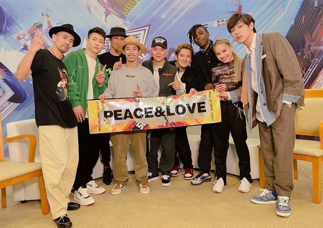 《街舞4》總決賽結束，選手紛紛感謝自己的隊長，而ibuki卻感謝他