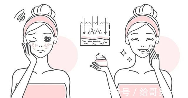 控油 换季如何护肤4种皮肤类型思路大不同,麻烦“对号入座”!