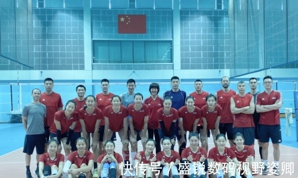 奥运|中国女排19日兵发日本!欲剑指奥运冠军,队内有5大奥运新兵