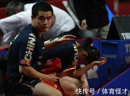 侯英超|國乒第一美女白楊:因與馬琳戀愛被開除