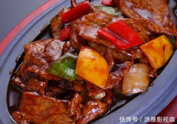 滑嫩|炒牛肉时别直接下锅,多加点东西,牛肉滑嫩爽口,怎么炒都不柴