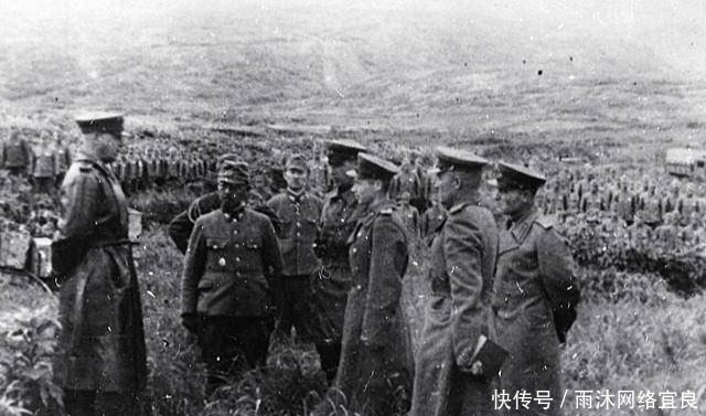 图为|苏军6天灭掉70万日本关东军,抓走末代皇帝的全过程