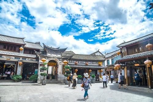 老年|别只知道西塘乌镇，国内这20个小众且原始的古镇一样值得去