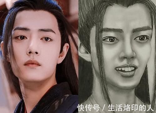 绘画#美术考试最后5分钟,学渣考生的“神操作”,陈赫看了想打人