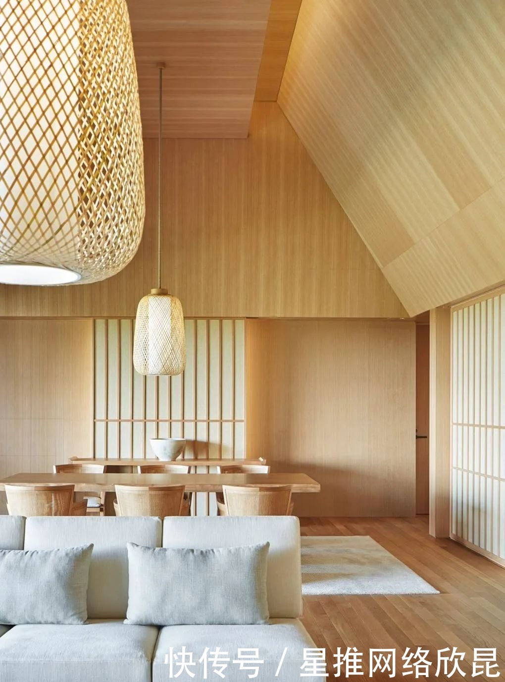 日本第四家安缦酒店方案公开,经典设计永不过时