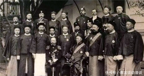 灭亡|清朝欠八国联军13亿两白银赔款,1912年灭亡后,中国还在继续还?