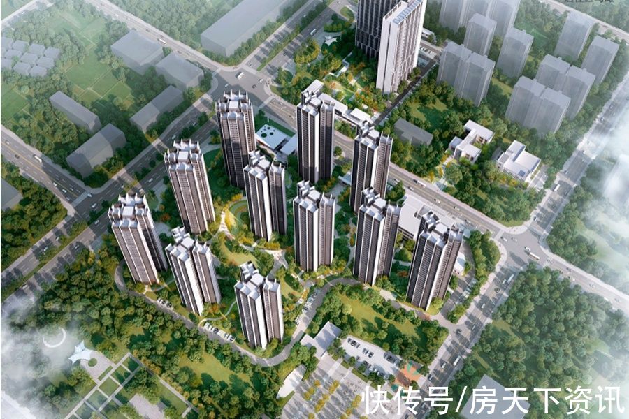 花都|买房不用愁，评测帮你忙！广州信达珺悦蓝庭热搜楼盘信息新鲜出炉