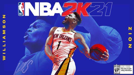 官方|次世代主机版《NBA 2K21》现已发售 官方发言宣传！